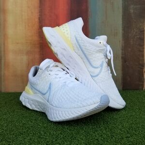 Nike React Infinity Run Flyknit 3 - size 8